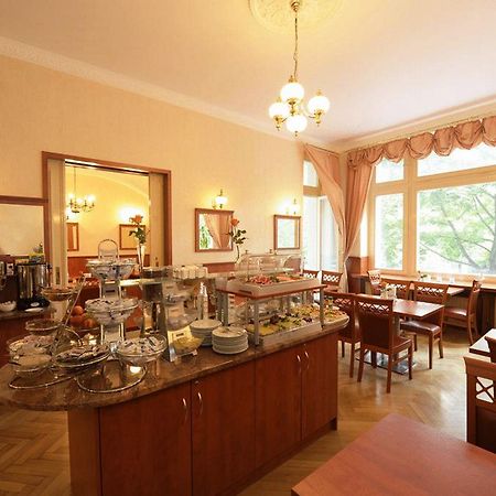 City Hotel Am Kurfuerstendamm Berlin Restauracja zdjęcie