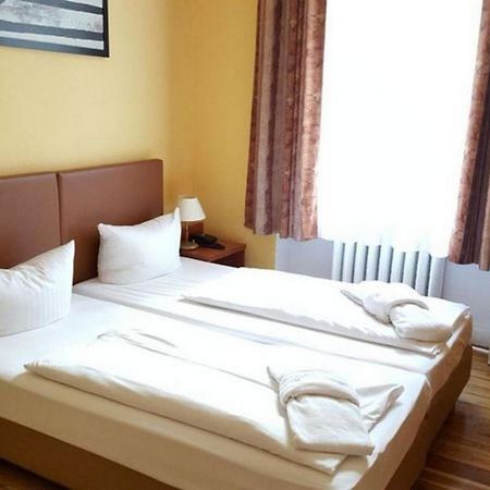 City Hotel Am Kurfuerstendamm Berlin Zewnętrze zdjęcie