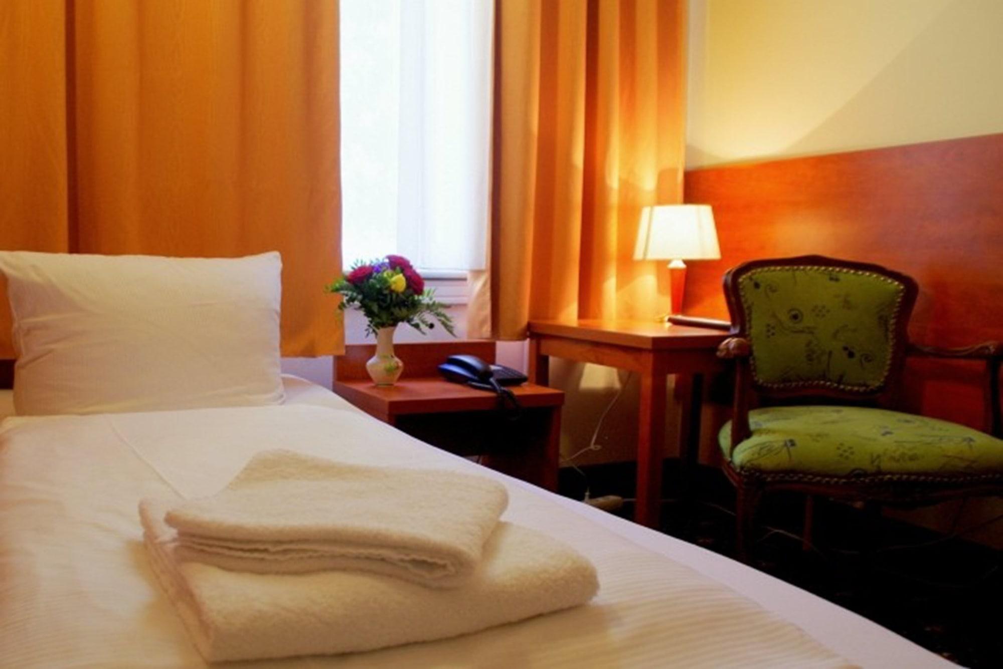 City Hotel Am Kurfuerstendamm Berlin Zewnętrze zdjęcie