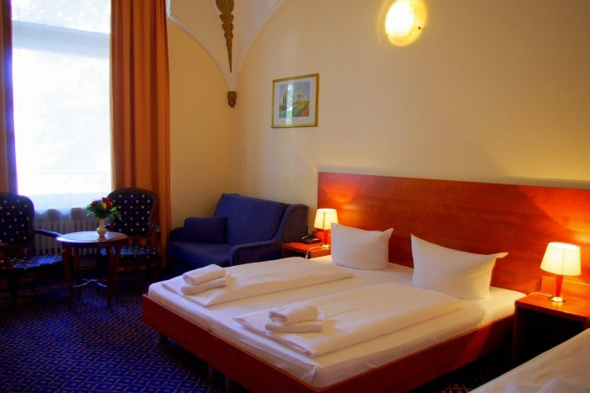 City Hotel Am Kurfuerstendamm Berlin Zewnętrze zdjęcie