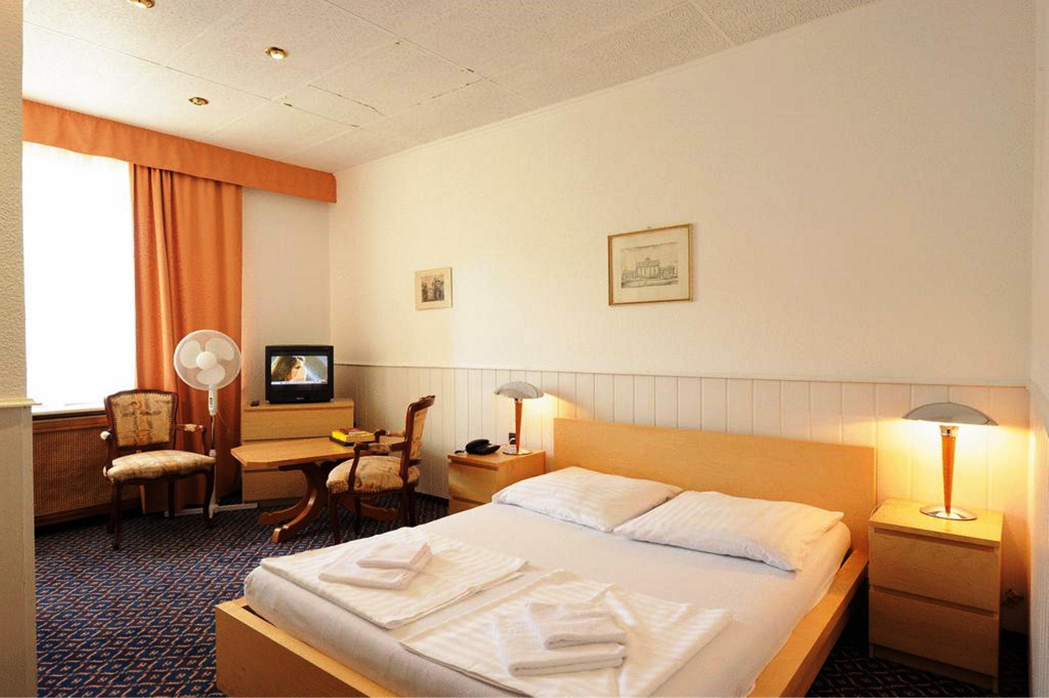 City Hotel Am Kurfuerstendamm Berlin Zewnętrze zdjęcie