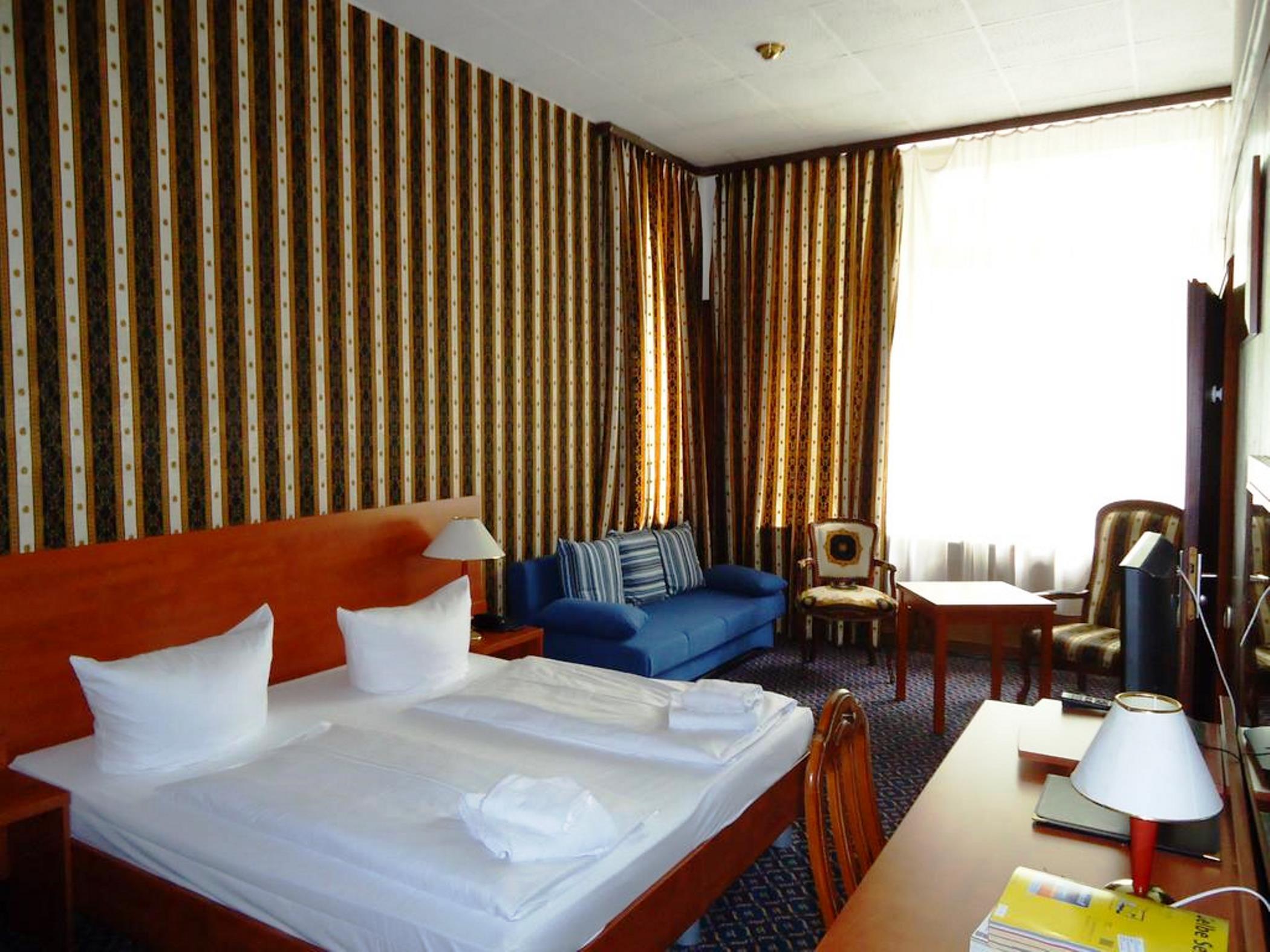 City Hotel Am Kurfuerstendamm Berlin Zewnętrze zdjęcie