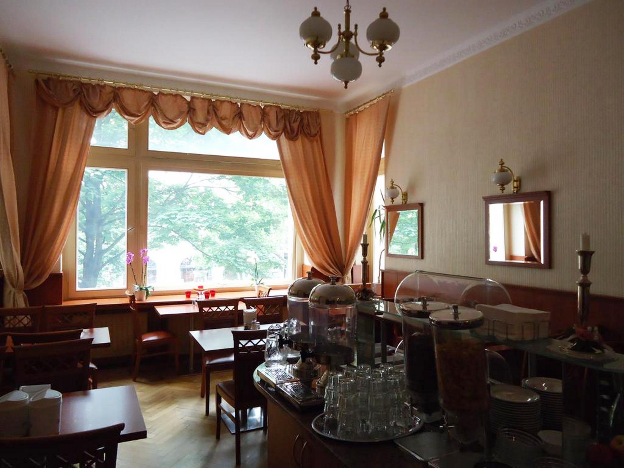 City Hotel Am Kurfuerstendamm Berlin Zewnętrze zdjęcie
