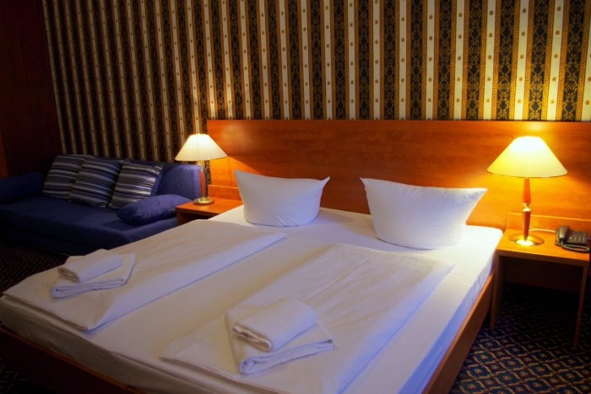 City Hotel Am Kurfuerstendamm Berlin Zewnętrze zdjęcie