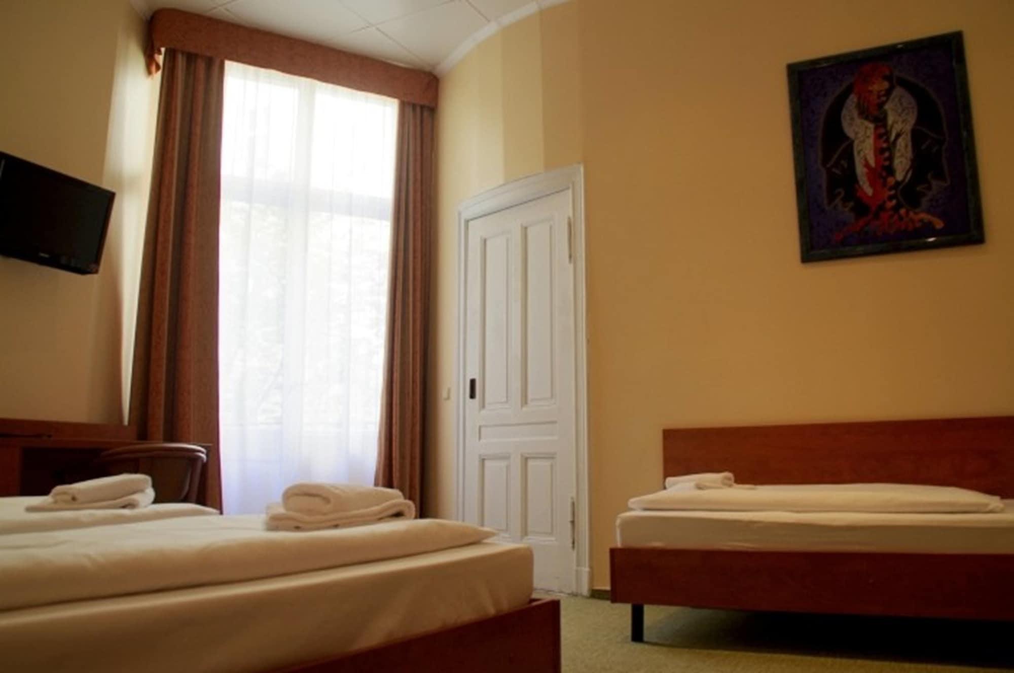 City Hotel Am Kurfuerstendamm Berlin Zewnętrze zdjęcie
