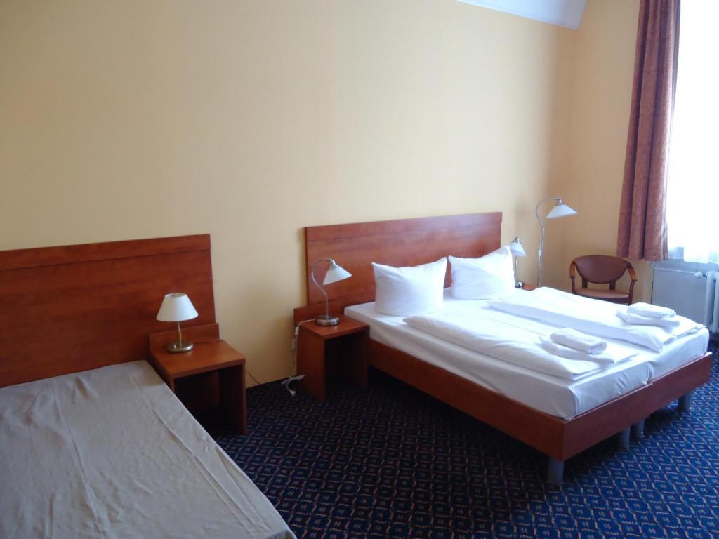 City Hotel Am Kurfuerstendamm Berlin Zewnętrze zdjęcie
