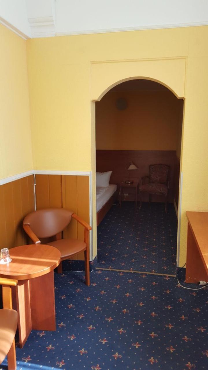 City Hotel Am Kurfuerstendamm Berlin Zewnętrze zdjęcie