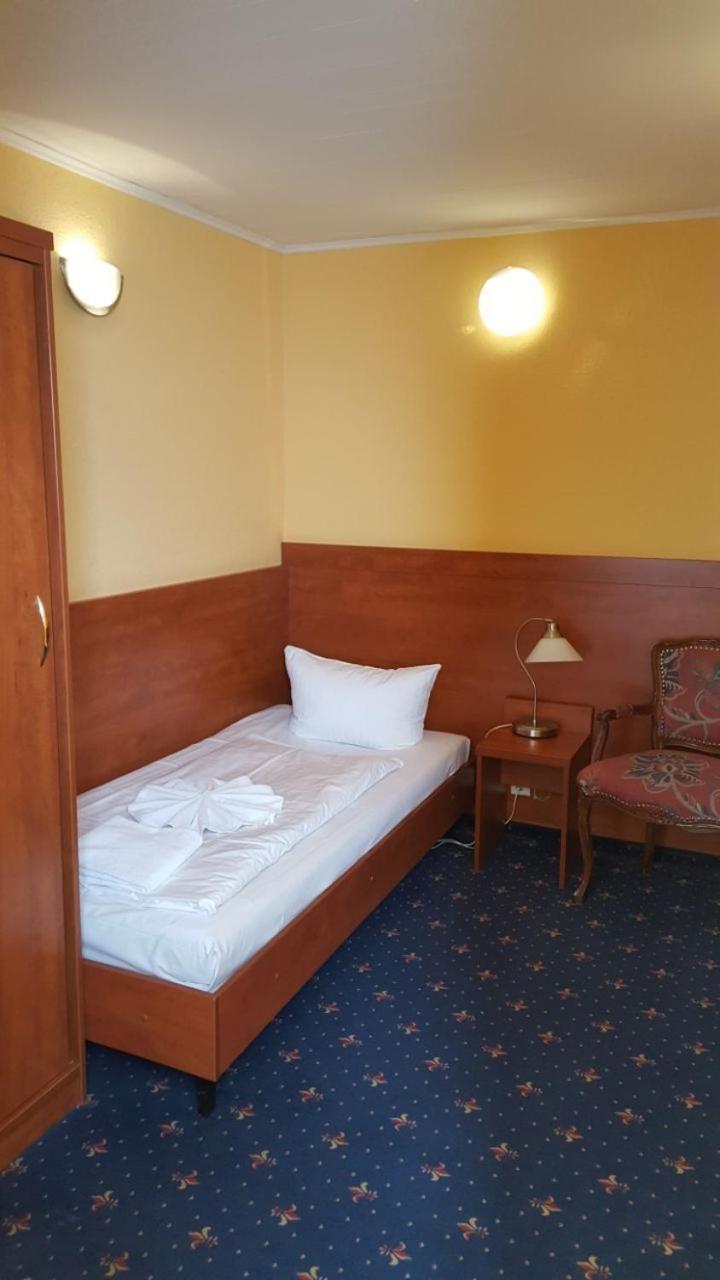 City Hotel Am Kurfuerstendamm Berlin Zewnętrze zdjęcie