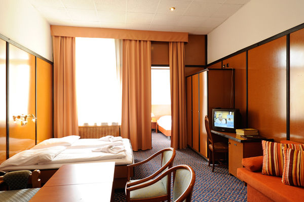 City Hotel Am Kurfuerstendamm Berlin Pokój zdjęcie