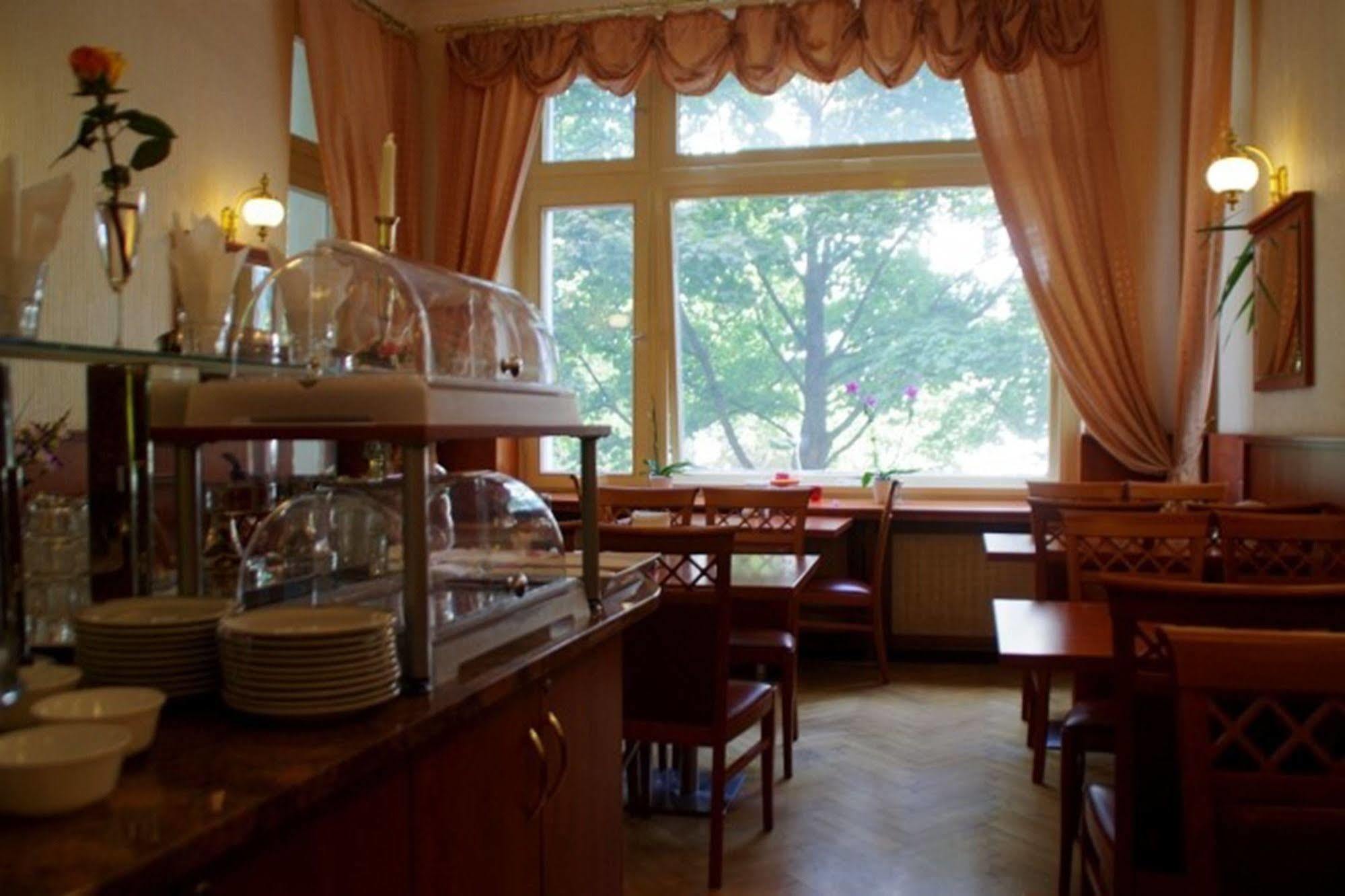 City Hotel Am Kurfuerstendamm Berlin Zewnętrze zdjęcie