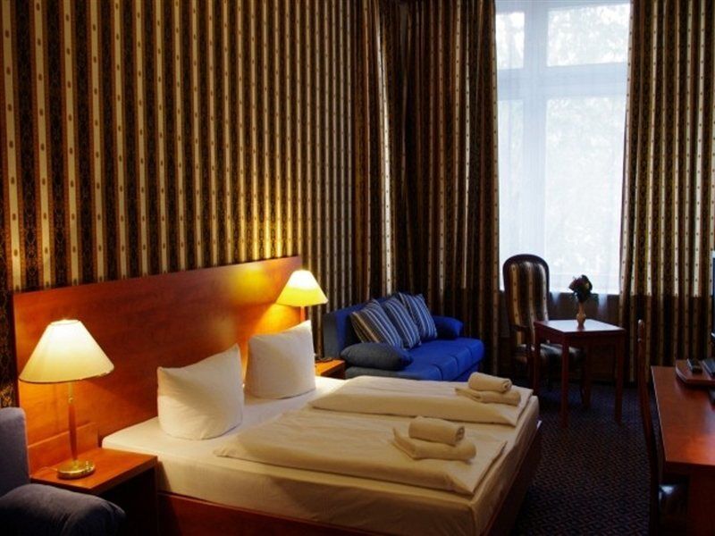 City Hotel Am Kurfuerstendamm Berlin Zewnętrze zdjęcie