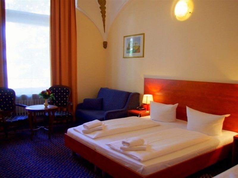 City Hotel Am Kurfuerstendamm Berlin Zewnętrze zdjęcie