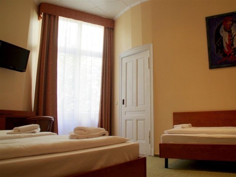 City Hotel Am Kurfuerstendamm Berlin Zewnętrze zdjęcie